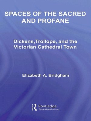 cover image of Spaces of the Sacred and Profane
